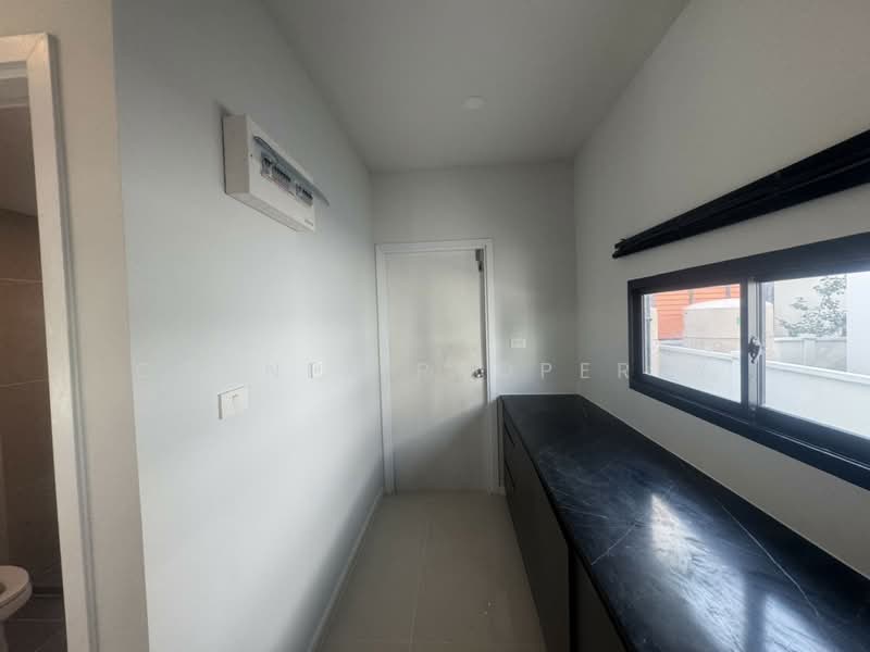 Britannia Bangna Suvarnabhumi (km.26), Samut Prakan, 42 Bang Bo Temple Road, Bang Bo, Bang Bo, Samut Prakan, 4 Bedrooms, 160 sqm, Single Detached House For Sale, by Connex Property, 500223697 - DDproperty.com