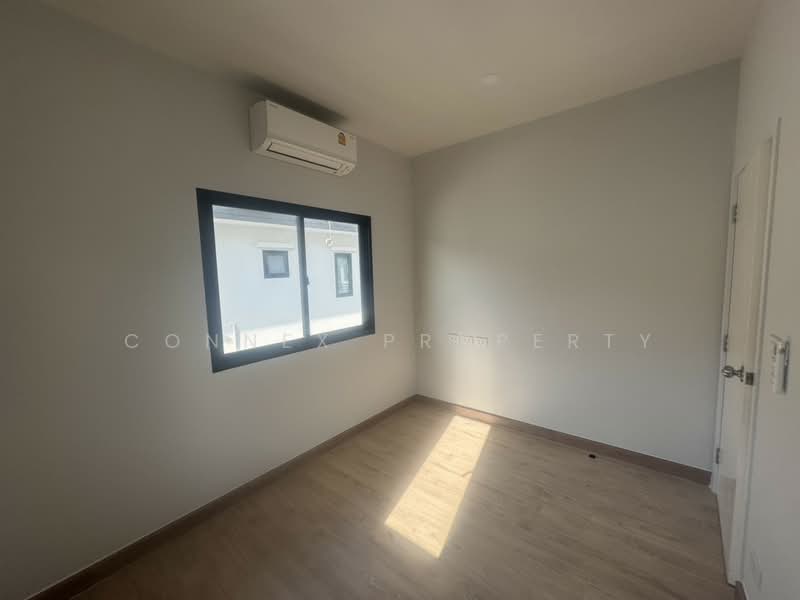 Britannia Bangna Suvarnabhumi (km.26), Samut Prakan, 42 Bang Bo Temple Road, Bang Bo, Bang Bo, Samut Prakan, 4 Bedrooms, 160 sqm, Single Detached House For Sale, by Connex Property, 500223697 - DDproperty.com