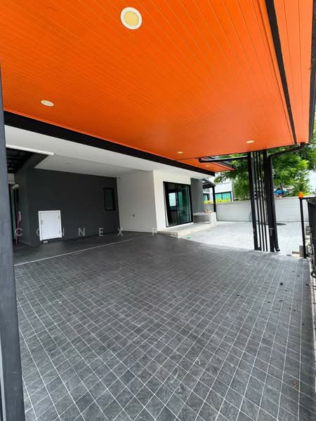 Britannia Bangna Suvarnabhumi (km.26) : บริทาเนีย บางนา สุวรรณภูมิ (กม.26), สมุทรปราการ, 42 ถนนวัดบางบ่อ, บางบ่อ, สมุทรปราการ, 160 ตร.ม., บ้านเดี่ยว ขาย, โดย Connex Property, 500223697 - DDproperty.com