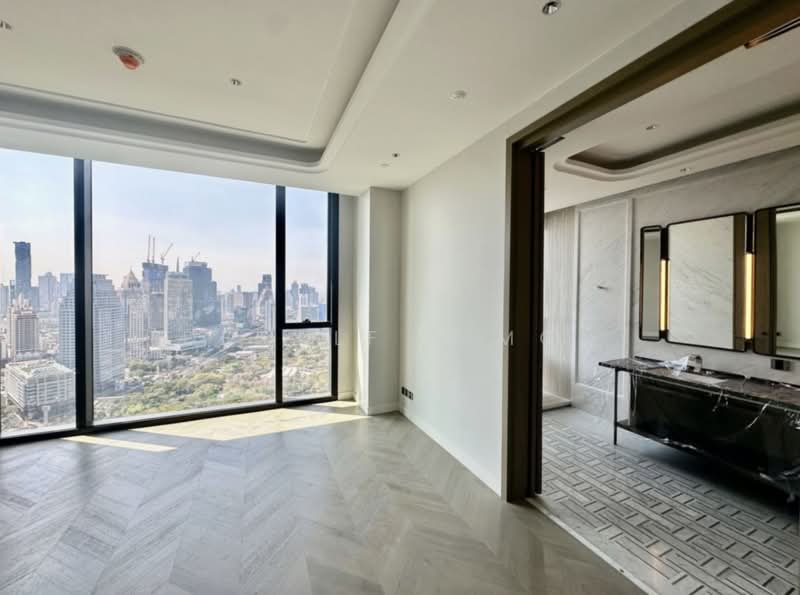 ONE89 Wireless, Bangkok, Wittayu Road, Lumphini, Pathum Wan, Bangkok, 3 Bedrooms, 126 sqm, Condo For Sale, by Decalf Simon, 500223698 - DDproperty.com