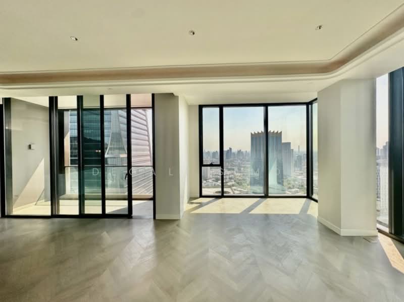 ONE89 Wireless, Bangkok, Wittayu Road, Lumphini, Pathum Wan, Bangkok, 3 Bedrooms, 126 sqm, Condo For Sale, by Decalf Simon, 500223698 - DDproperty.com