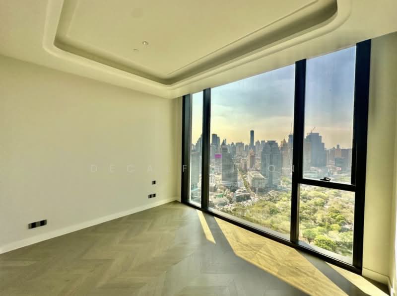 ONE89 Wireless, Bangkok, Wittayu Road, Lumphini, Pathum Wan, Bangkok, 3 Bedrooms, 126 sqm, Condo For Sale, by Decalf Simon, 500223698 - DDproperty.com