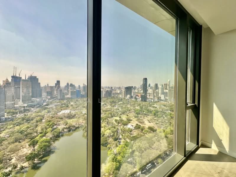 ONE89 Wireless, Bangkok, Wittayu Road, Lumphini, Pathum Wan, Bangkok, 3 Bedrooms, 126 sqm, Condo For Sale, by Decalf Simon, 500223698 - DDproperty.com