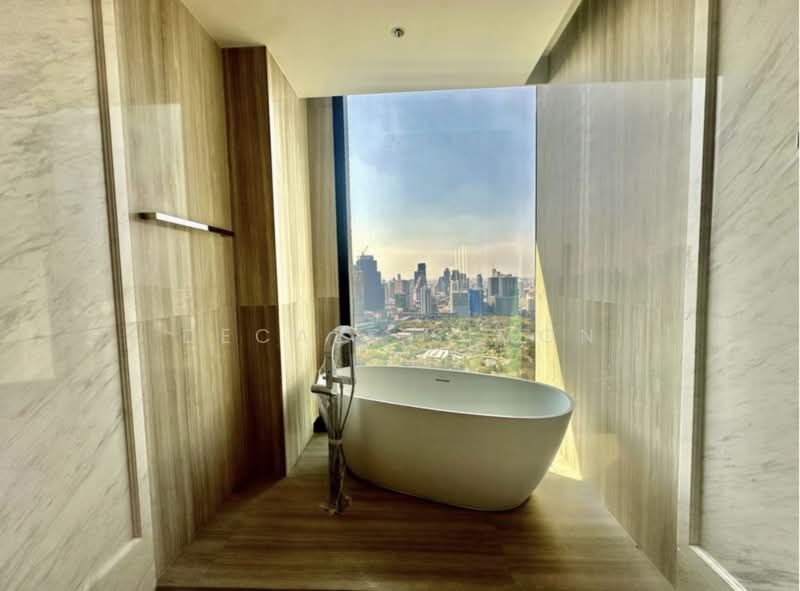 ONE89 Wireless, Bangkok, Wittayu Road, Lumphini, Pathum Wan, Bangkok, 3 Bedrooms, 126 sqm, Condo For Sale, by Decalf Simon, 500223698 - DDproperty.com