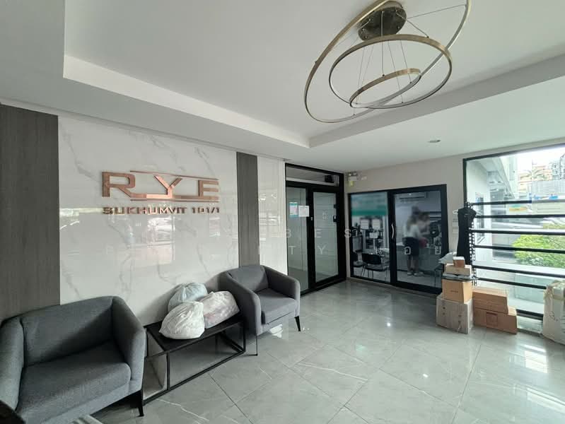 ขาย - Rye Sukhumvit 101/1 : ไรย์ สุขุมวิท 101/1, กรุงเทพ