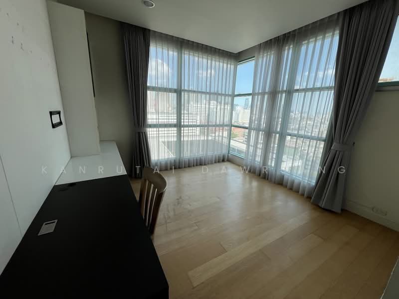 Chatrium Residence Riverside : ชาเทรียม ริเวอร์ไซด์ เรสซิเดน, กรุงเทพ, 26 เจริญกรุง, วัดพระยาไกร, บางคอแหลม, กรุงเทพ, 251 ตร.ม., คอนโด ขาย, โดย Kanrutai Dawruang, 500223703 - DDproperty.com