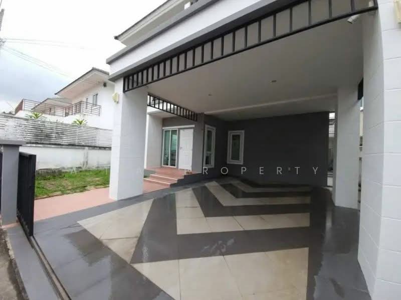 คริสตัล พลัส ศรีราชา, Chon Buri (Pattaya), หนองยายบู่, Surasak, Si Racha, Chon Buri (Pattaya), 4 Bedrooms, 150 sqm, Single Detached House For Sale, by A.T.A. Property, 500223706 - DDproperty.com