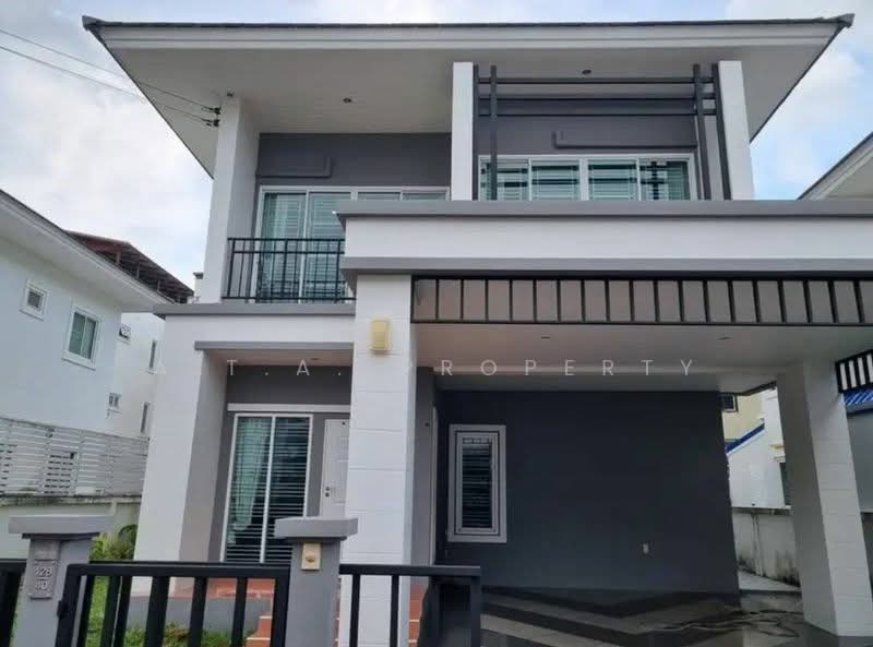 คริสตัล พลัส ศรีราชา, Chon Buri (Pattaya), หนองยายบู่, Surasak, Si Racha, Chon Buri (Pattaya), 4 Bedrooms, 150 sqm, Single Detached House For Sale, by A.T.A. Property, 500223706 - DDproperty.com