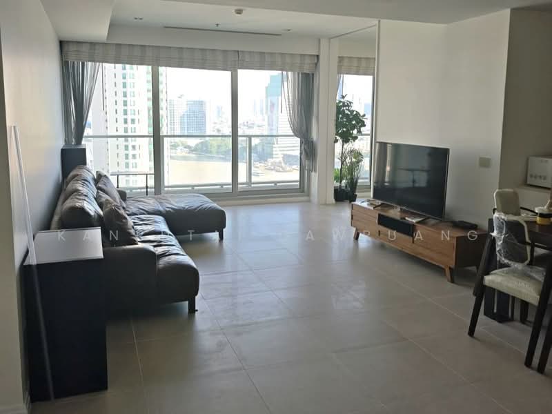 For Rent - The River by Raimon Land, Bangkok
