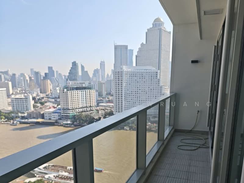 For Rent - The River by Raimon Land, Bangkok