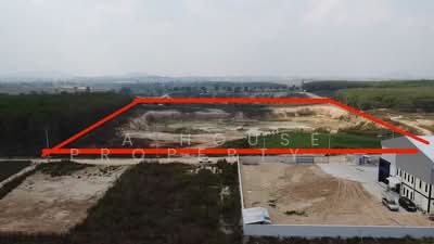 ขาย - ขายที่ดินแปลงสวย ตรงข้ามนิคมโรจนะบ่อวิน 2, ชลบุรี