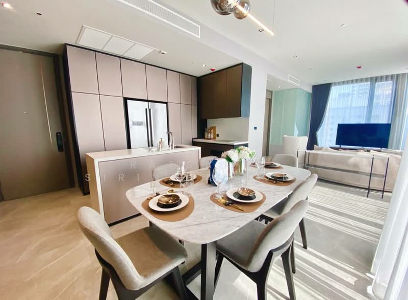 Hyde Heritage Thonglor, Bangkok, 1199 Sukhumvit Soi 59, Khlong Tan Nua, Watthana, Bangkok, 3 Bedrooms, 130 sqm, Condo For Rent, by Ratsarin Sirinipaspong, 500223714 - DDproperty.com