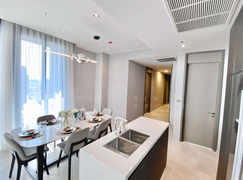 Hyde Heritage Thonglor, Bangkok, 1199 Sukhumvit Soi 59, Khlong Tan Nua, Watthana, Bangkok, 3 Bedrooms, 130 sqm, Condo For Rent, by Ratsarin Sirinipaspong, 500223714 - DDproperty.com