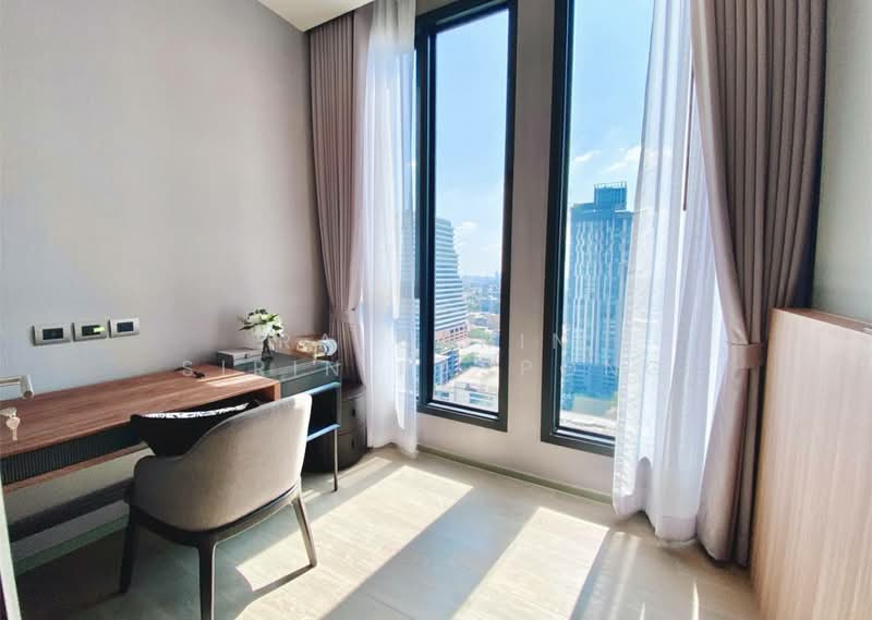 Hyde Heritage Thonglor, Bangkok, 1199 Sukhumvit Soi 59, Khlong Tan Nua, Watthana, Bangkok, 3 Bedrooms, 130 sqm, Condo For Rent, by Ratsarin Sirinipaspong, 500223714 - DDproperty.com