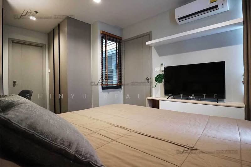 IDEO Sukhumvit 93, Bangkok, 2331 Soi Sukhumvit 93, Bang Chak, Phra Khanong, Bangkok, 1 Bedroom, 36 sqm, Condo For Rent, by Shinyu Real Estate, 500223715 - DDproperty.com