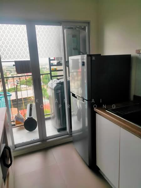 U Delight @ Huamak Station, Bangkok, 89 Huamak Road, Hua Mak, Bang Kapi, Bangkok, 1 Bedroom, 30 sqm, Condo For Sale, by Kwanchai Boonprasong, 500223717 - DDproperty.com
