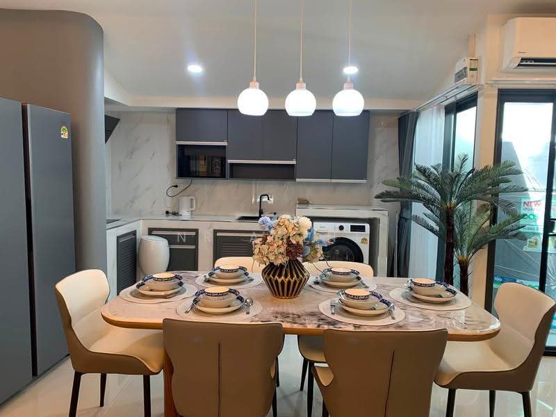 Pleno Sukhumvit-Bangna 4, Samut Prakan, Bang Kaeo, Bang Plee, Samut Prakan, 3 Bedrooms, 140 sqm, Townhouse For Rent, by NR AGENT, 500223719 - DDproperty.com