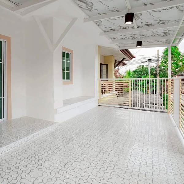 บ้านพฤกษา 3 ซ.วัดลาดปลาดุก : Baan Pruksa 3 Soi Watlatpladuk, นนทบุรี, บางคูรัด, บางบัวทอง, นนทบุรี, 120 ตร.ม., ทาวน์เฮ้าส์ ขาย, โดย AJHOMECENTER - คุณนัท, 500223720 - DDproperty.com