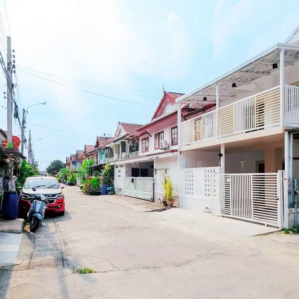 บ้านพฤกษา 3 ซ.วัดลาดปลาดุก : Baan Pruksa 3 Soi Watlatpladuk, นนทบุรี, บางคูรัด, บางบัวทอง, นนทบุรี, 120 ตร.ม., ทาวน์เฮ้าส์ ขาย, โดย AJHOMECENTER - คุณนัท, 500223720 - DDproperty.com