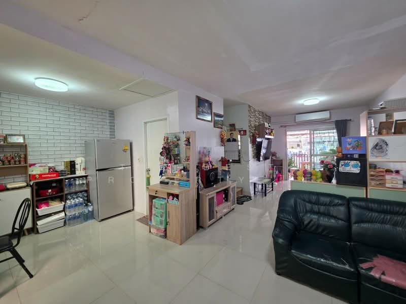 Pruksa Ville 38/1 Nhamdaeng-Theparak : พฤกษาวิลล์ 38/1 หนามแดง-เทพารักษ์, สมุทรปราการ, ถนนหนามแดง, บางแก้ว, บางพลี, สมุทรปราการ, 120 ตร.ม., ทาวน์เฮ้าส์ ขาย, โดย The Best Property ฝน, 500223722 - DDproperty.com