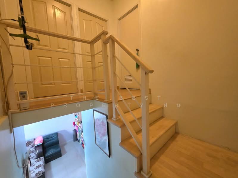Pruksa Ville 38/1 Nhamdaeng-Theparak, Samut Prakan, Namdaeng Road, Bang Kaeo, Bang Plee, Samut Prakan, 3 Bedrooms, 120 sqm, Townhouse For Sale, by The Best Property ฝน, 500223722 - DDproperty.com