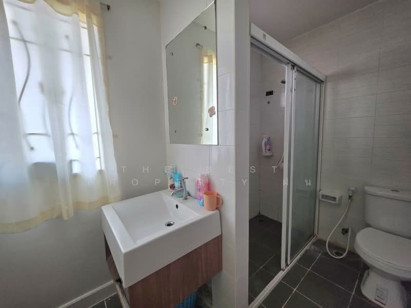 Pruksa Ville 38/1 Nhamdaeng-Theparak, Samut Prakan, Namdaeng Road, Bang Kaeo, Bang Plee, Samut Prakan, 3 Bedrooms, 120 sqm, Townhouse For Sale, by The Best Property ฝน, 500223722 - DDproperty.com