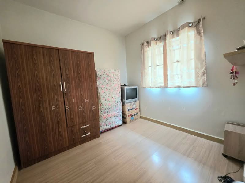 Pruksa Ville 38/1 Nhamdaeng-Theparak, Samut Prakan, Namdaeng Road, Bang Kaeo, Bang Plee, Samut Prakan, 3 Bedrooms, 120 sqm, Townhouse For Sale, by The Best Property ฝน, 500223722 - DDproperty.com