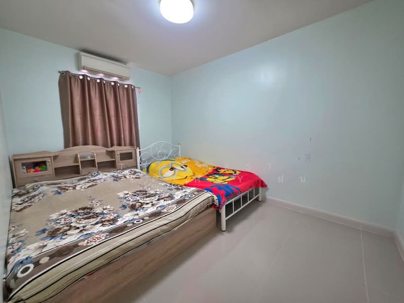 Pruksa Ville 38/1 Nhamdaeng-Theparak, Samut Prakan, Namdaeng Road, Bang Kaeo, Bang Plee, Samut Prakan, 3 Bedrooms, 120 sqm, Townhouse For Sale, by The Best Property ฝน, 500223722 - DDproperty.com