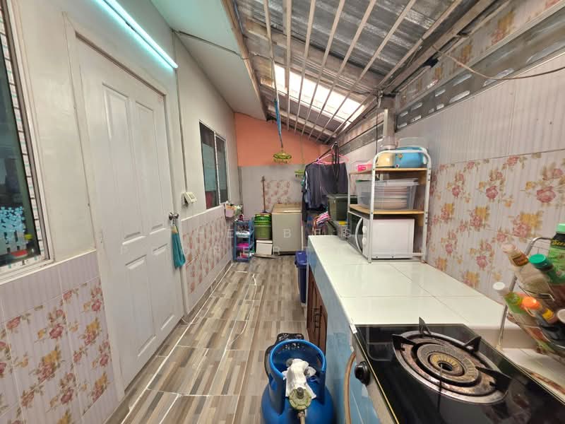 Pruksa Ville 38/1 Nhamdaeng-Theparak, Samut Prakan, Namdaeng Road, Bang Kaeo, Bang Plee, Samut Prakan, 3 Bedrooms, 120 sqm, Townhouse For Sale, by The Best Property ฝน, 500223722 - DDproperty.com