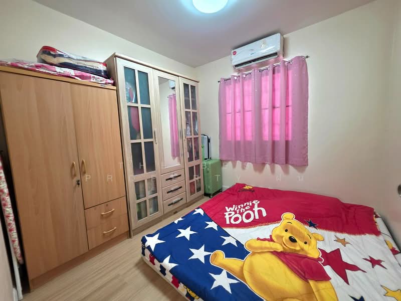 Pruksa Ville 38/1 Nhamdaeng-Theparak, Samut Prakan, Namdaeng Road, Bang Kaeo, Bang Plee, Samut Prakan, 3 Bedrooms, 120 sqm, Townhouse For Sale, by The Best Property ฝน, 500223722 - DDproperty.com