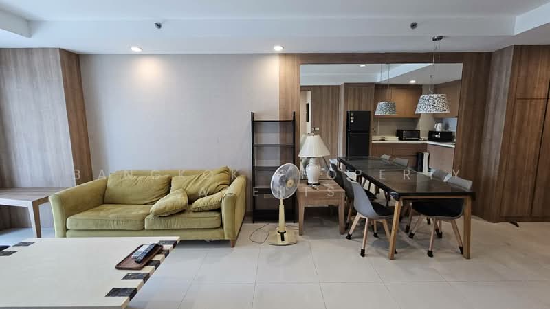 The Rajdamri, Bangkok, Ratchadamri Road, Lumphini, Pathum Wan, Bangkok, 1 Bedroom, 67 sqm, Condo For Rent, by BANGKOK PROPERTY AGENTS, 500223725 - DDproperty.com