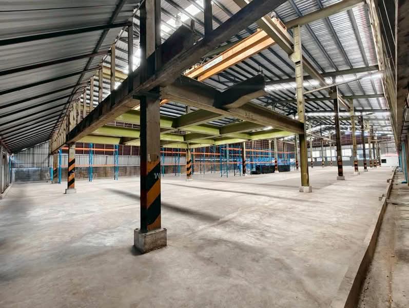 ตลาดบางเขน, Bangkok, ถนนวิภาสดีรังสิต, Talat Bang Khen, Lak Si, Bangkok, , 2,300 sqm, Warehouse/Factory For Rent, by ณภัทร พรสิริเมธากุล, 500223726 - DDproperty.com