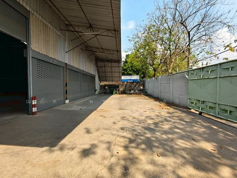 ตลาดบางเขน, Bangkok, ถนนวิภาสดีรังสิต, Talat Bang Khen, Lak Si, Bangkok, , 2,300 sqm, Warehouse/Factory For Rent, by ณภัทร พรสิริเมธากุล, 500223726 - DDproperty.com