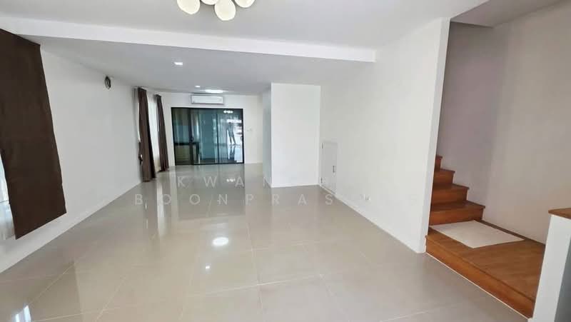 Pruksa Ville 68 Rama 2 – Thapra, Bangkok, Rama 2 Road, Soi 28 Yeak 12, Bangmot, Chom Thong, Bangkok, 3 Bedrooms, 124 sqm, Townhouse For Sale, by Kwanchai Boonprasong, 500223732 - DDproperty.com
