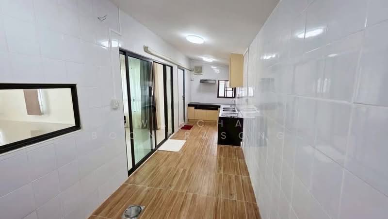 Pruksa Ville 68 Rama 2 – Thapra, Bangkok, Rama 2 Road, Soi 28 Yeak 12, Bangmot, Chom Thong, Bangkok, 3 Bedrooms, 124 sqm, Townhouse For Sale, by Kwanchai Boonprasong, 500223732 - DDproperty.com