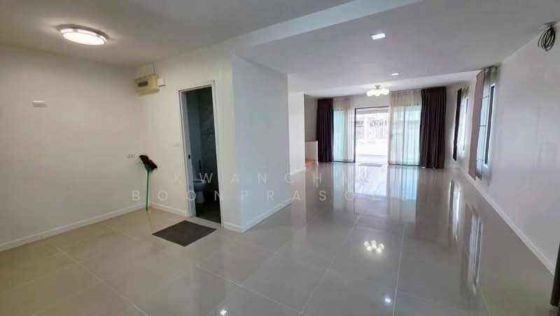 Pruksa Ville 68 Rama 2 – Thapra, Bangkok, Rama 2 Road, Soi 28 Yeak 12, Bangmot, Chom Thong, Bangkok, 3 Bedrooms, 124 sqm, Townhouse For Sale, by Kwanchai Boonprasong, 500223732 - DDproperty.com