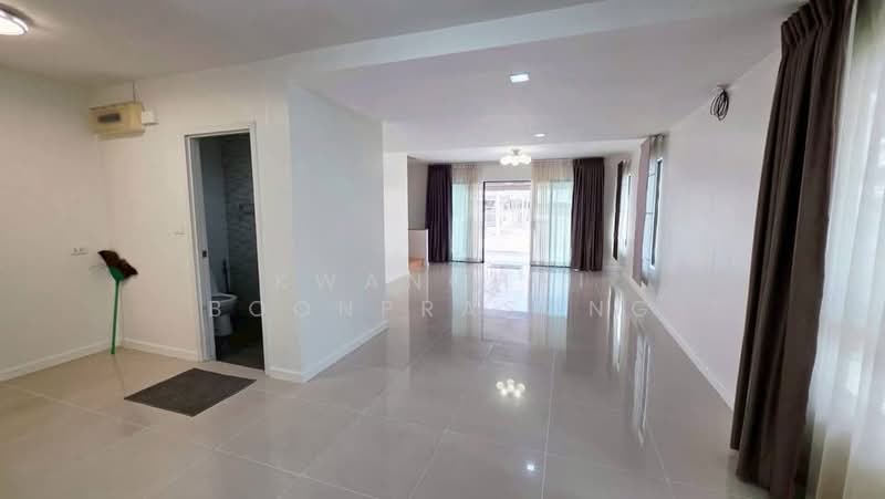 Pruksa Ville 68 Rama 2 – Thapra, Bangkok, Rama 2 Road, Soi 28 Yeak 12, Bangmot, Chom Thong, Bangkok, 3 Bedrooms, 124 sqm, Townhouse For Sale, by Kwanchai Boonprasong, 500223732 - DDproperty.com