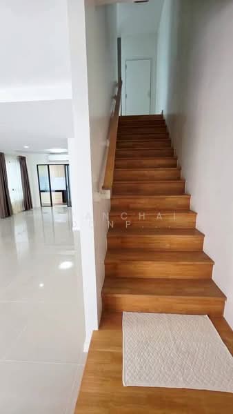 Pruksa Ville 68 Rama 2 – Thapra, Bangkok, Rama 2 Road, Soi 28 Yeak 12, Bangmot, Chom Thong, Bangkok, 3 Bedrooms, 124 sqm, Townhouse For Sale, by Kwanchai Boonprasong, 500223732 - DDproperty.com