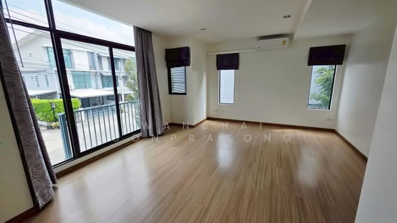 Pruksa Ville 68 Rama 2 – Thapra, Bangkok, Rama 2 Road, Soi 28 Yeak 12, Bangmot, Chom Thong, Bangkok, 3 Bedrooms, 124 sqm, Townhouse For Sale, by Kwanchai Boonprasong, 500223732 - DDproperty.com