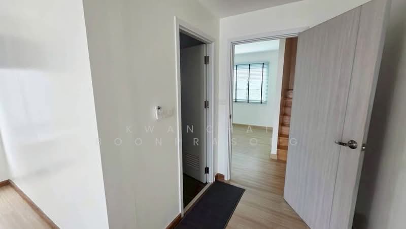 Pruksa Ville 68 Rama 2 – Thapra, Bangkok, Rama 2 Road, Soi 28 Yeak 12, Bangmot, Chom Thong, Bangkok, 3 Bedrooms, 124 sqm, Townhouse For Sale, by Kwanchai Boonprasong, 500223732 - DDproperty.com