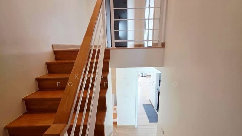 Pruksa Ville 68 Rama 2 – Thapra, Bangkok, Rama 2 Road, Soi 28 Yeak 12, Bangmot, Chom Thong, Bangkok, 3 Bedrooms, 124 sqm, Townhouse For Sale, by Kwanchai Boonprasong, 500223732 - DDproperty.com