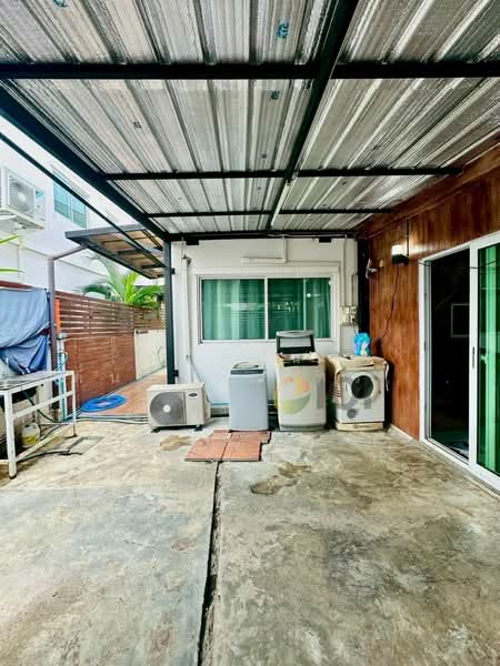 Natura Bangna km.5, Samut Prakan, Bang Kaeo, Bang Plee, Samut Prakan, 3 Bedrooms, 150 sqm, Semi-Detached House (Twin House) For Sale, by อภัสนันท์ ภัคนราธนเศรษฐ์, 500223734 - DDproperty.com