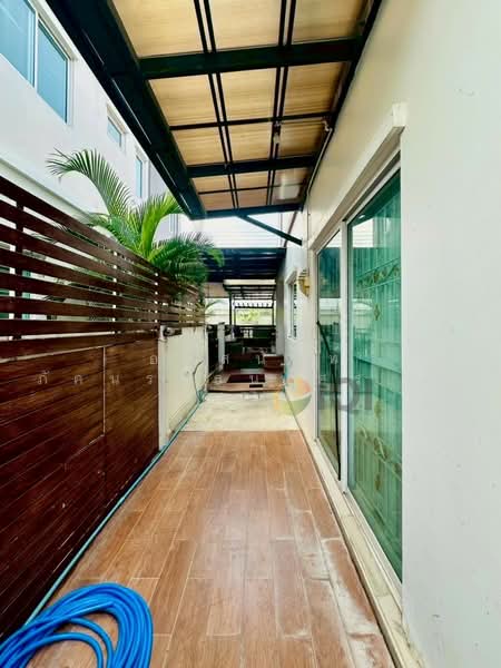 Natura Bangna km.5, Samut Prakan, Bang Kaeo, Bang Plee, Samut Prakan, 3 Bedrooms, 150 sqm, Semi-Detached House (Twin House) For Sale, by อภัสนันท์ ภัคนราธนเศรษฐ์, 500223734 - DDproperty.com