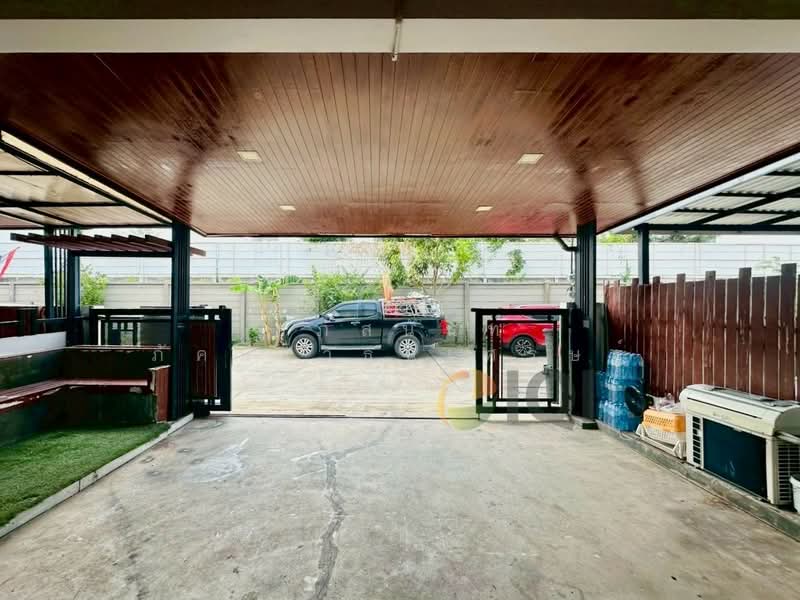 Natura Bangna km.5, Samut Prakan, Bang Kaeo, Bang Plee, Samut Prakan, 3 Bedrooms, 150 sqm, Semi-Detached House (Twin House) For Sale, by อภัสนันท์ ภัคนราธนเศรษฐ์, 500223734 - DDproperty.com