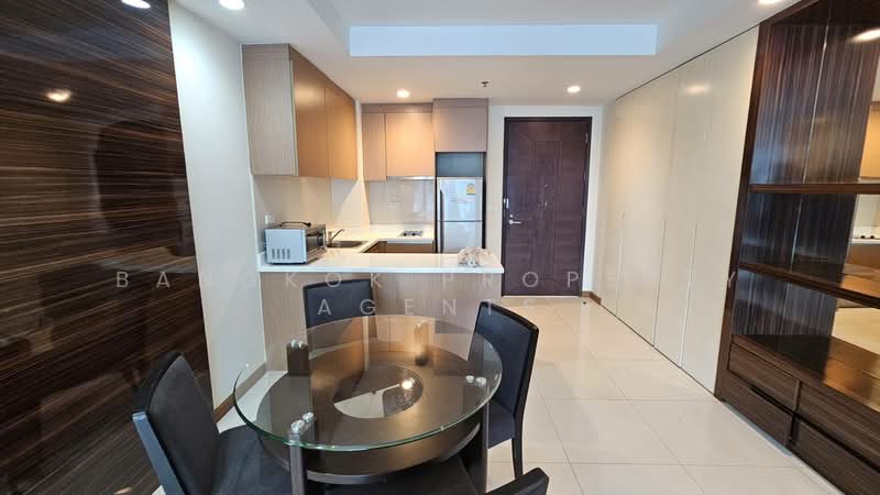 The Rajdamri : เดอะ ราชดำริ, กรุงเทพ, ถนนราชดำริ, ลุมพินี, ปทุมวัน, กรุงเทพ, 68 ตร.ม., คอนโด ให้เช่า, โดย BANGKOK PROPERTY AGENTS, 500223735 - DDproperty.com