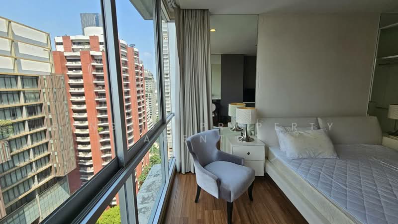 The Rajdamri, Bangkok, Ratchadamri Road, Lumphini, Pathum Wan, Bangkok, 1 Bedroom, 68 sqm, Condo For Rent, by BANGKOK PROPERTY AGENTS, 500223735 - DDproperty.com