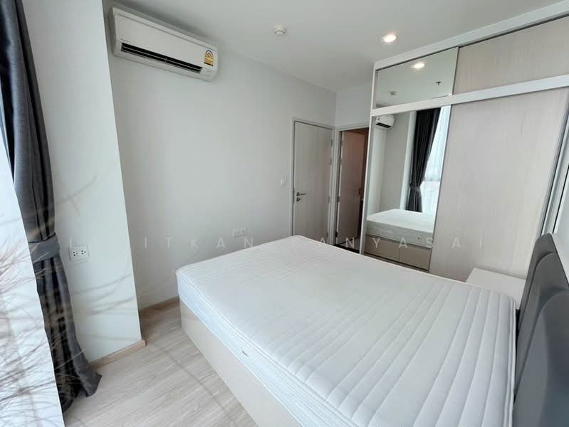 Noble Revolve Ratchada, Bangkok, 38 Ratchadapisek Road, Huai Khwang, Huai Khwang, Bangkok, 1 Bedroom, 26 sqm, Condo For Sale, by Lalitkan Panyasai, 500223736 - DDproperty.com