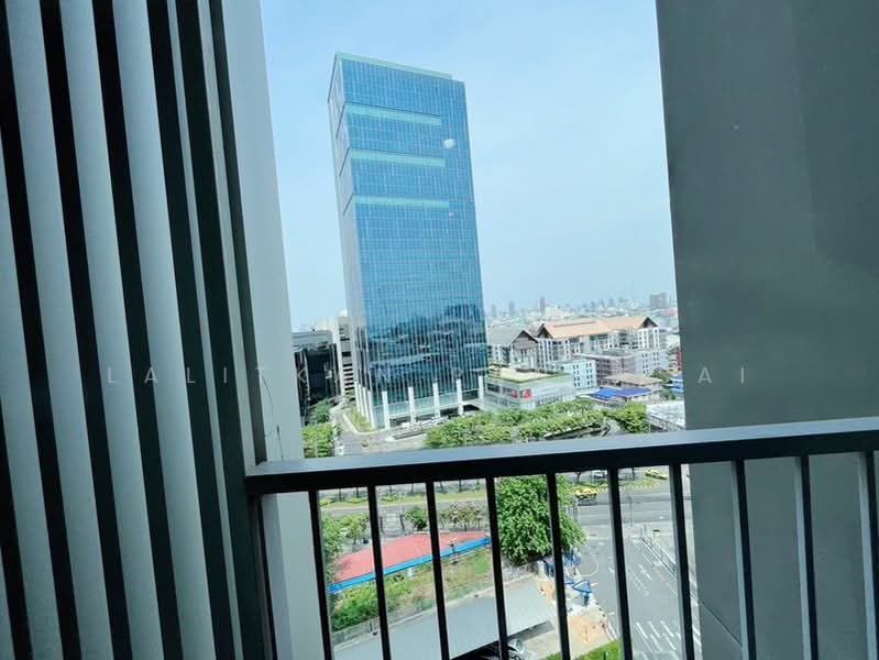 Noble Revolve Ratchada, Bangkok, 38 Ratchadapisek Road, Huai Khwang, Huai Khwang, Bangkok, 1 Bedroom, 26 sqm, Condo For Sale, by Lalitkan Panyasai, 500223736 - DDproperty.com