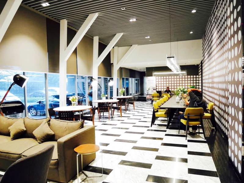 Noble Revolve Ratchada : โนเบิล รีวอลฟ์ รัชดา, กรุงเทพ, 38 ถนนรัชดาภิเษก แขวงห้วยขวาง เขตห้วยขวาง กรุงเทพมหานคร, ห้วยขวาง, ห้วยขวาง, กรุงเทพ, 26 ตร.ม., คอนโด ขาย, โดย Lalitkan Panyasai, 500223736 - DDproperty.com