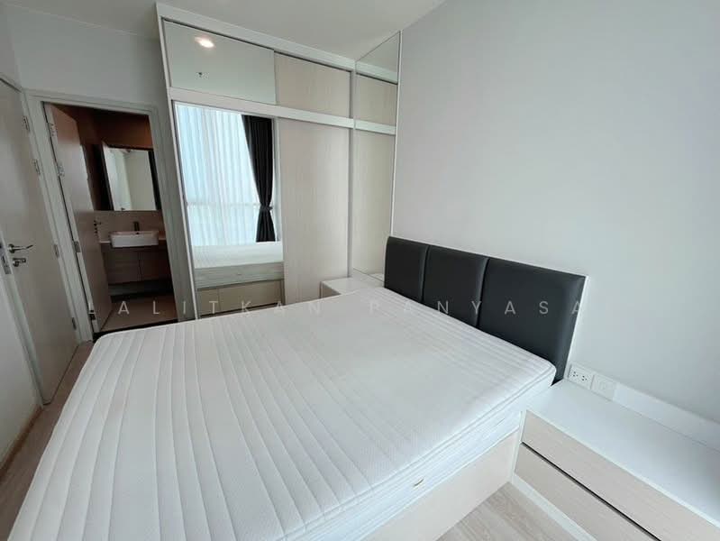 Noble Revolve Ratchada, Bangkok, 38 Ratchadapisek Road, Huai Khwang, Huai Khwang, Bangkok, 1 Bedroom, 26 sqm, Condo For Sale, by Lalitkan Panyasai, 500223736 - DDproperty.com